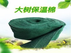 缠树带是植物绷带的一种保温材料