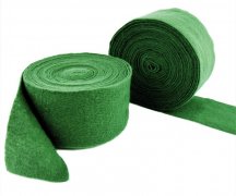 缠树带缠树代替草绳塑料薄膜的好处