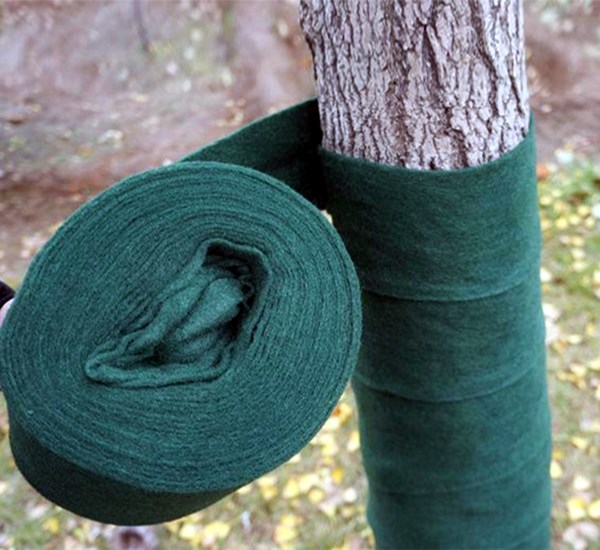 树木保温包树布的缺点与优点!